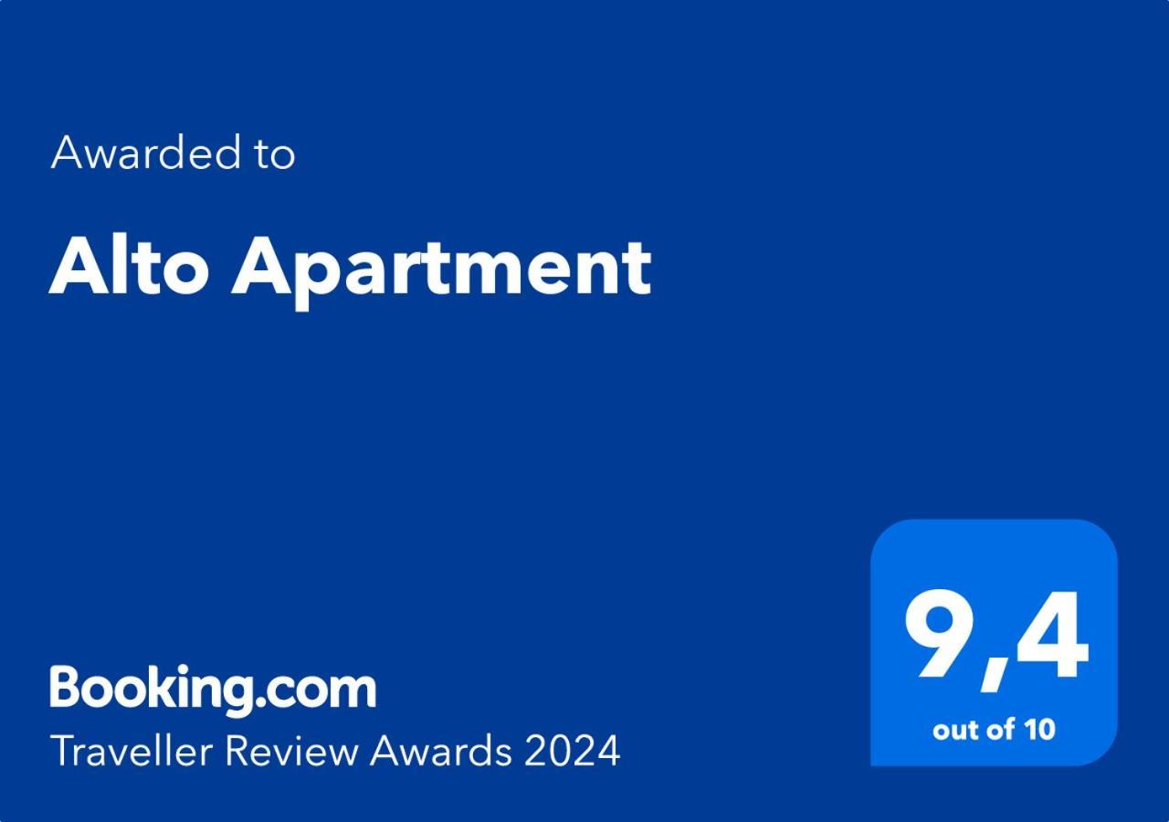 Alto Apartment Roma Ngoại thất bức ảnh